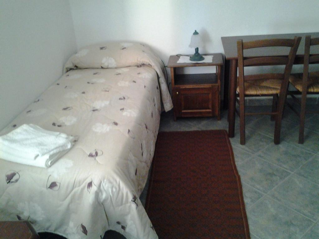 Agriturismo Spinalva Perfugas Стая снимка